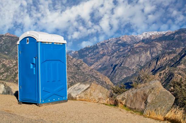 Portable bathroom rental in Dakota Ridge, CO